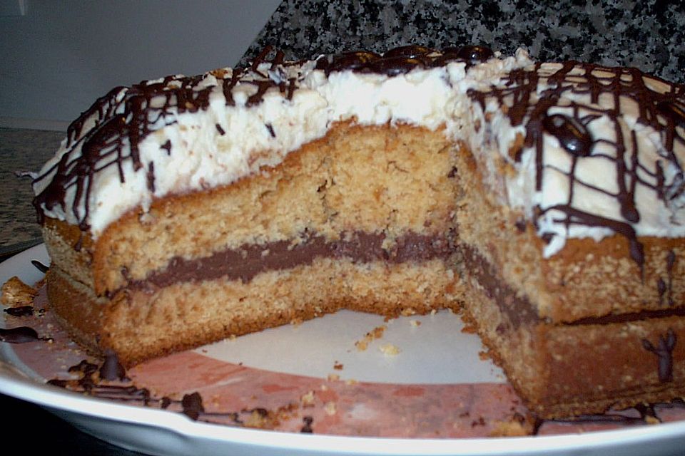 Amaretti - Torte