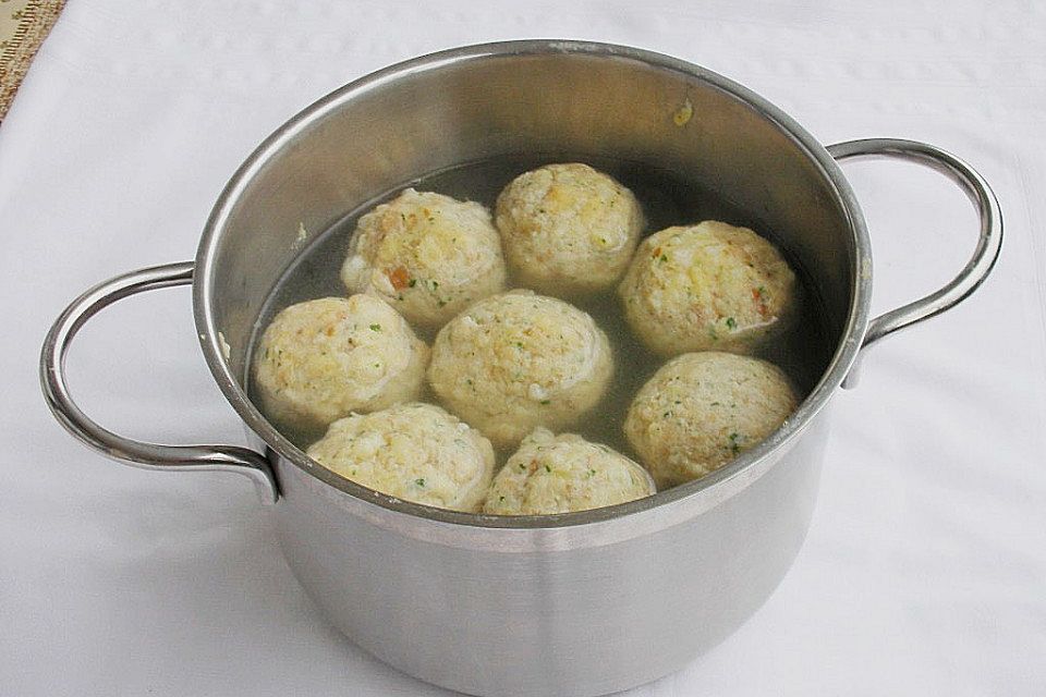 Semmelknödel