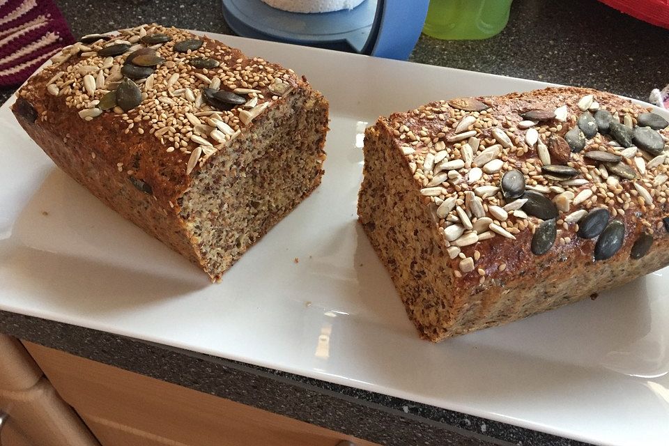 Low Carb Brot