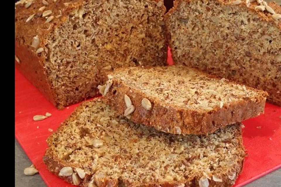 Low Carb Brot