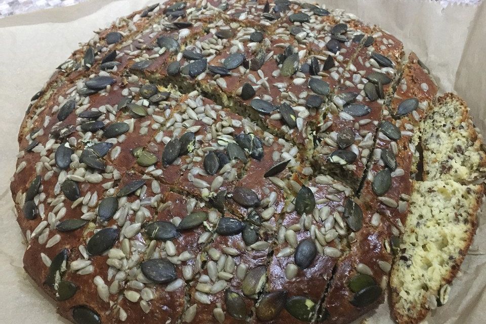 Low Carb Brot