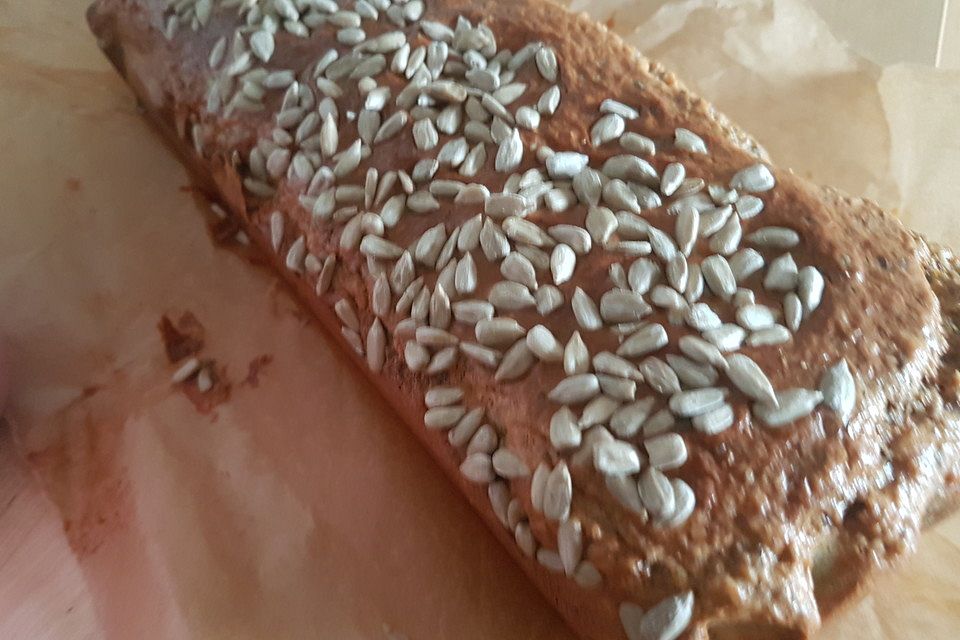 Low Carb Brot