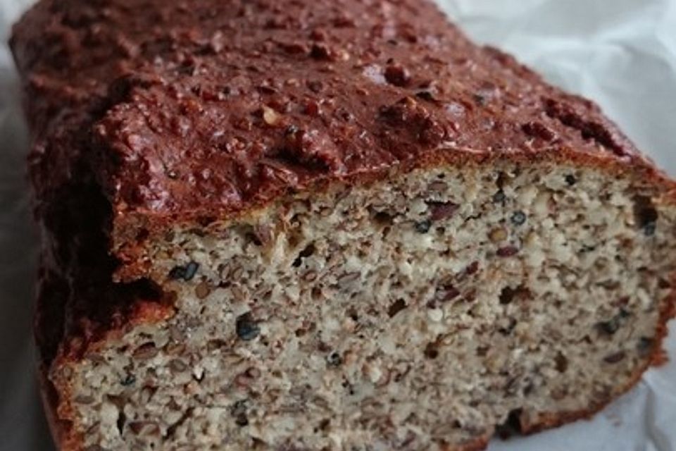 Low Carb Brot