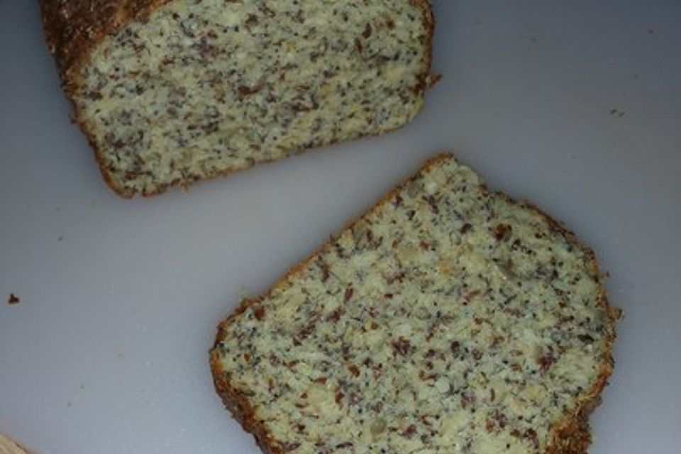 Low Carb Brot