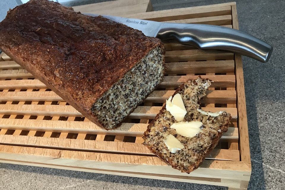 Low Carb Brot