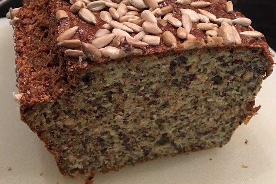 Low Carb Brot