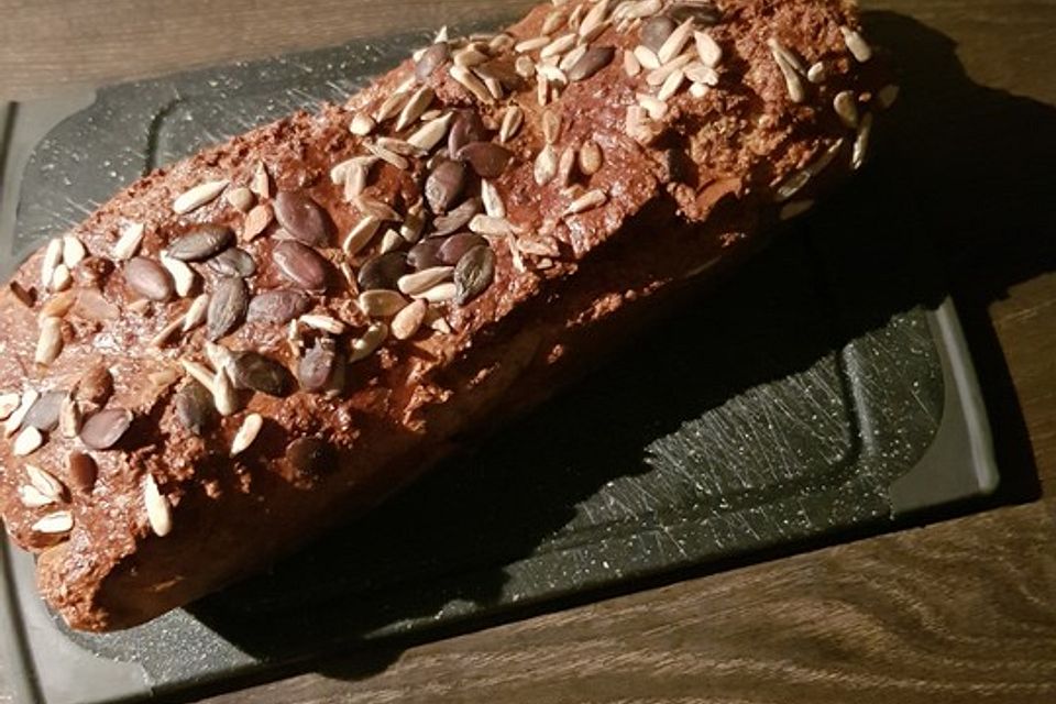 Low Carb Brot