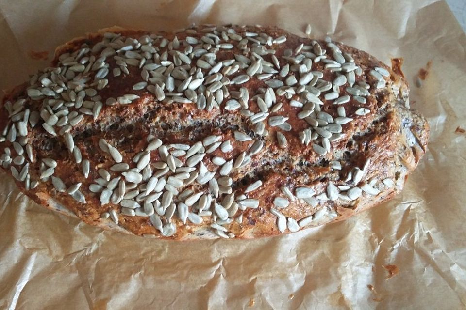 Low Carb Brot