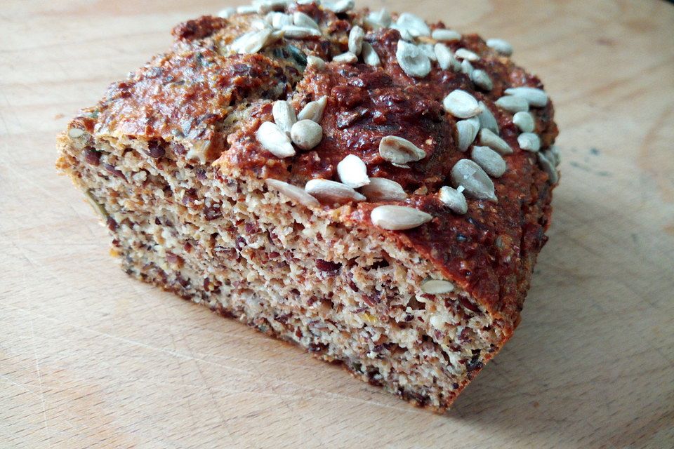 Low Carb Brot