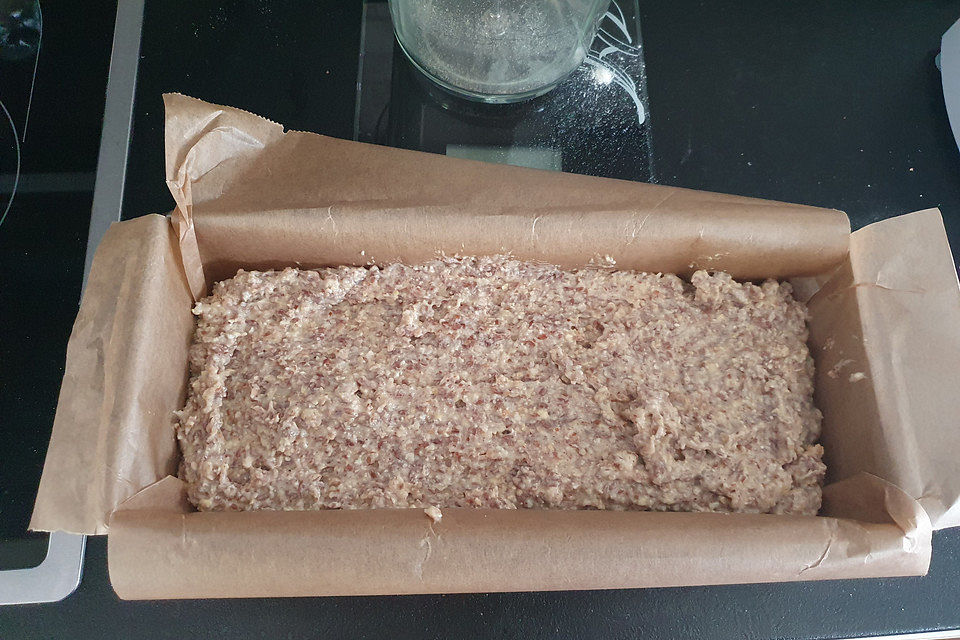 Low Carb Brot