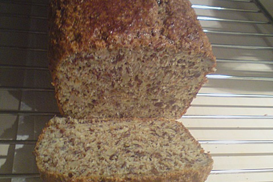 Low Carb Brot