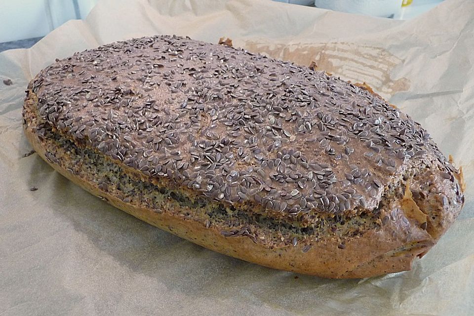 Low Carb Brot