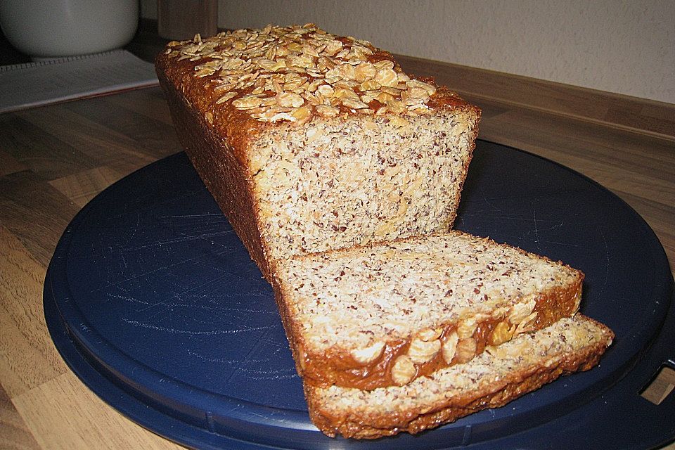 Low Carb Brot