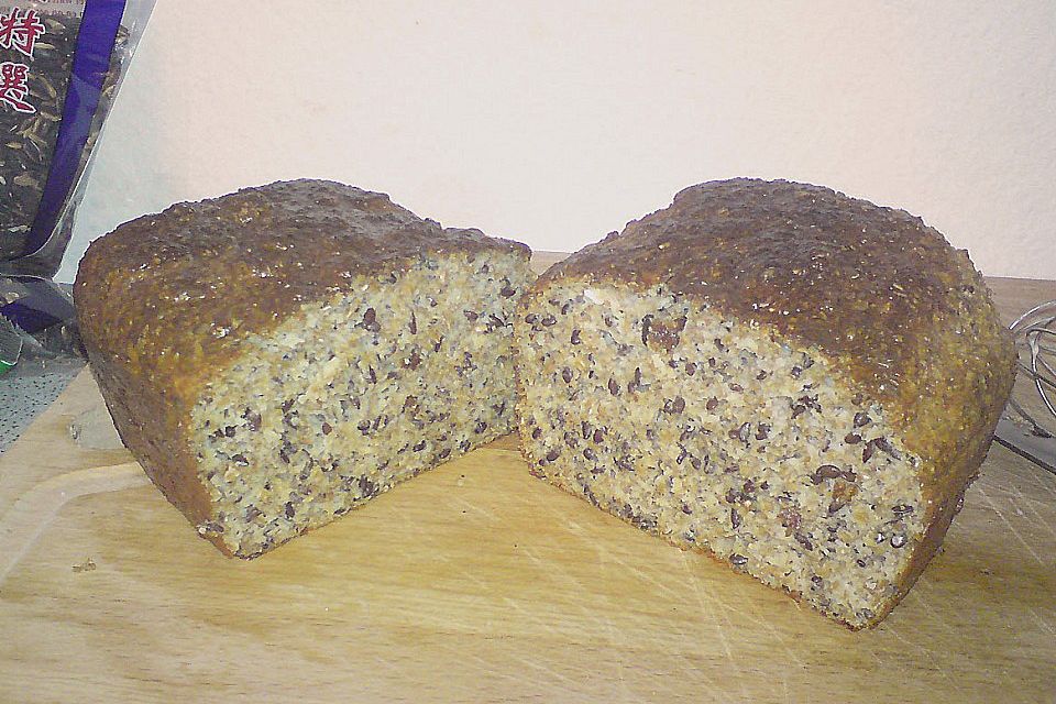 Low Carb Brot