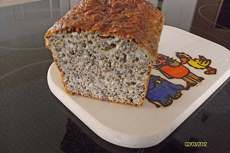 Low Carb Brot