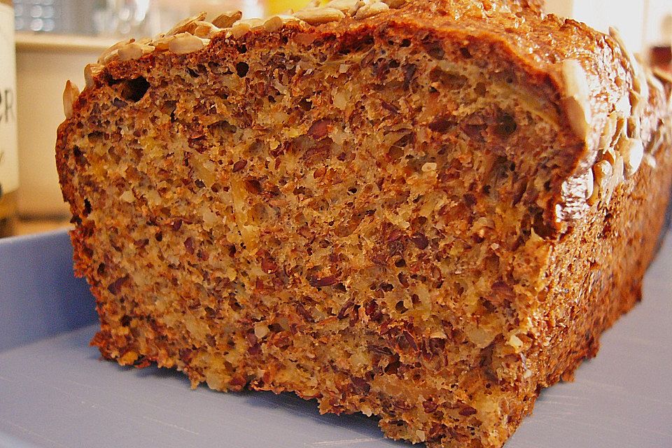 Low Carb Brot