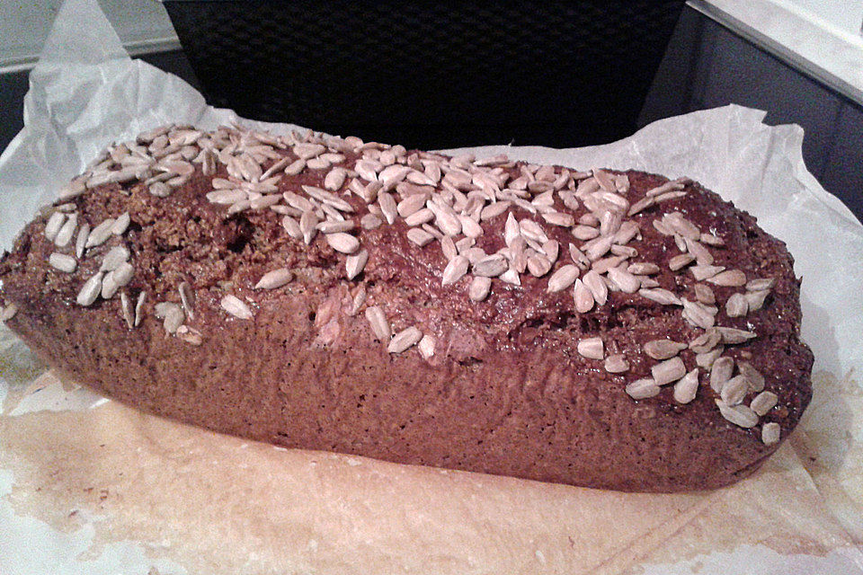 Low Carb Brot