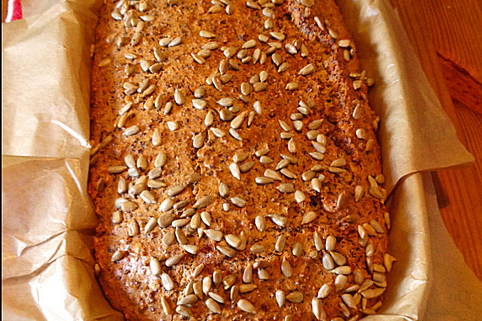 Low Carb Brot