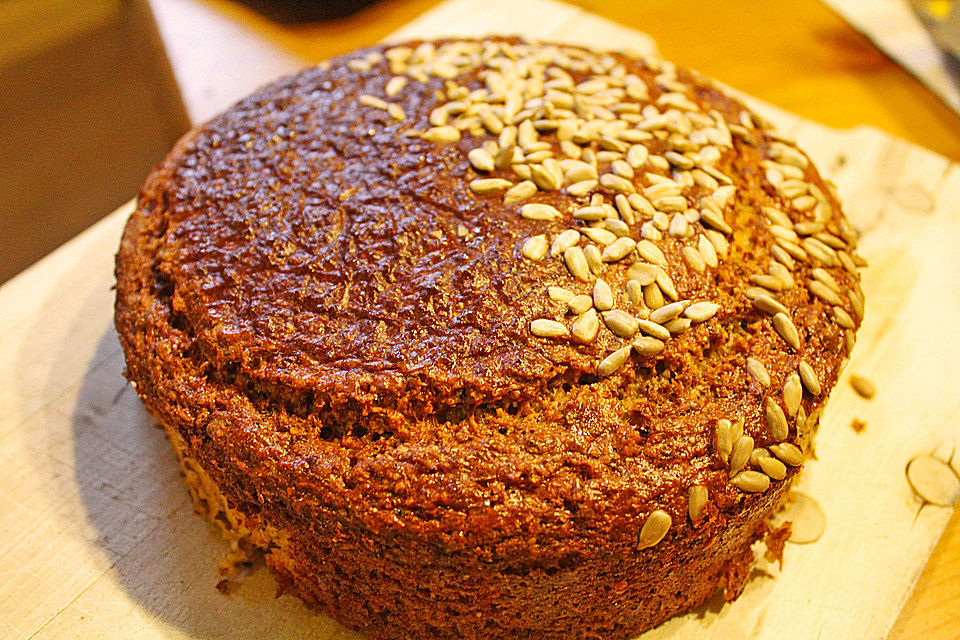 Low Carb Brot