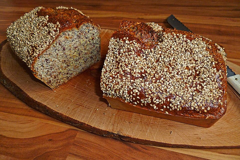 Low Carb Brot