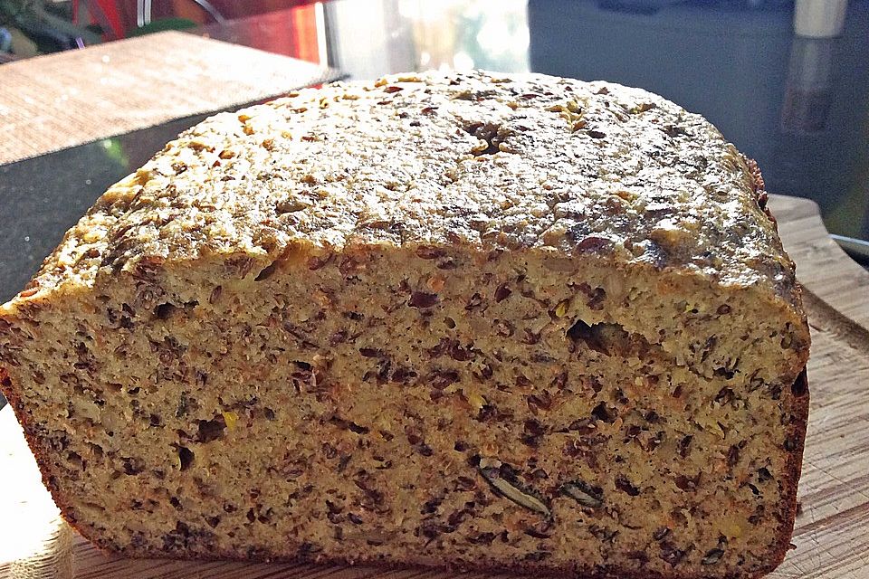 Low Carb Brot