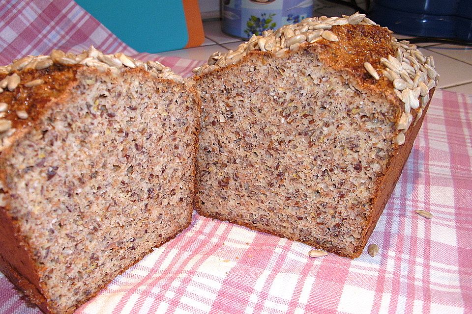 Low Carb Brot