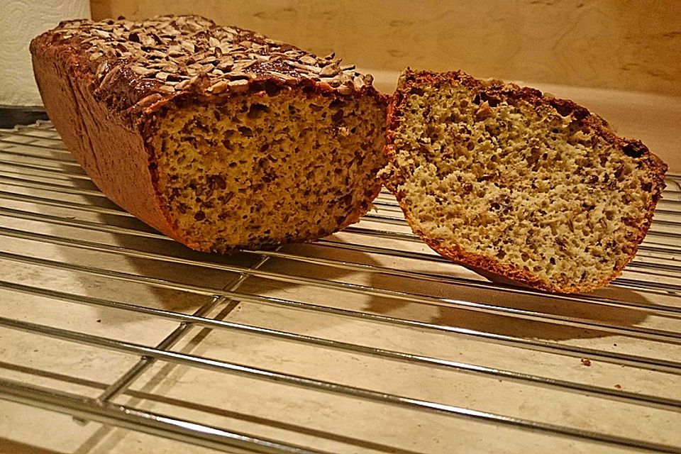 Low Carb Brot