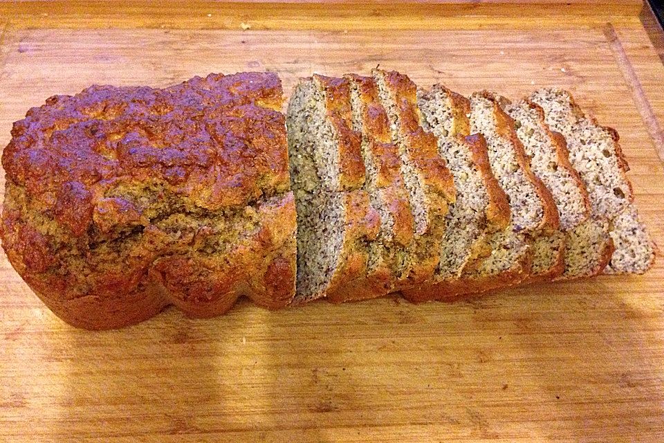 Low Carb Brot