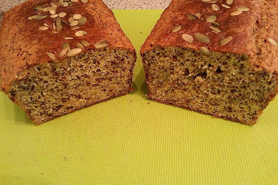 Low Carb Brot