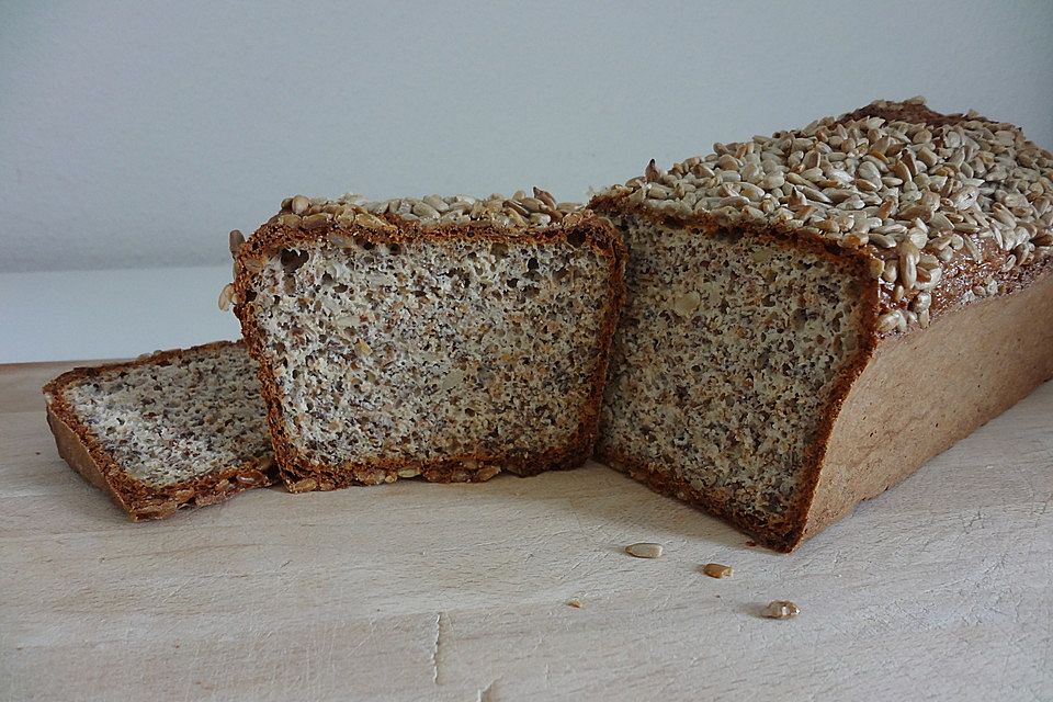 Low Carb Brot