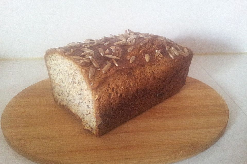 Low Carb Brot