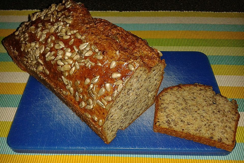 Low Carb Brot