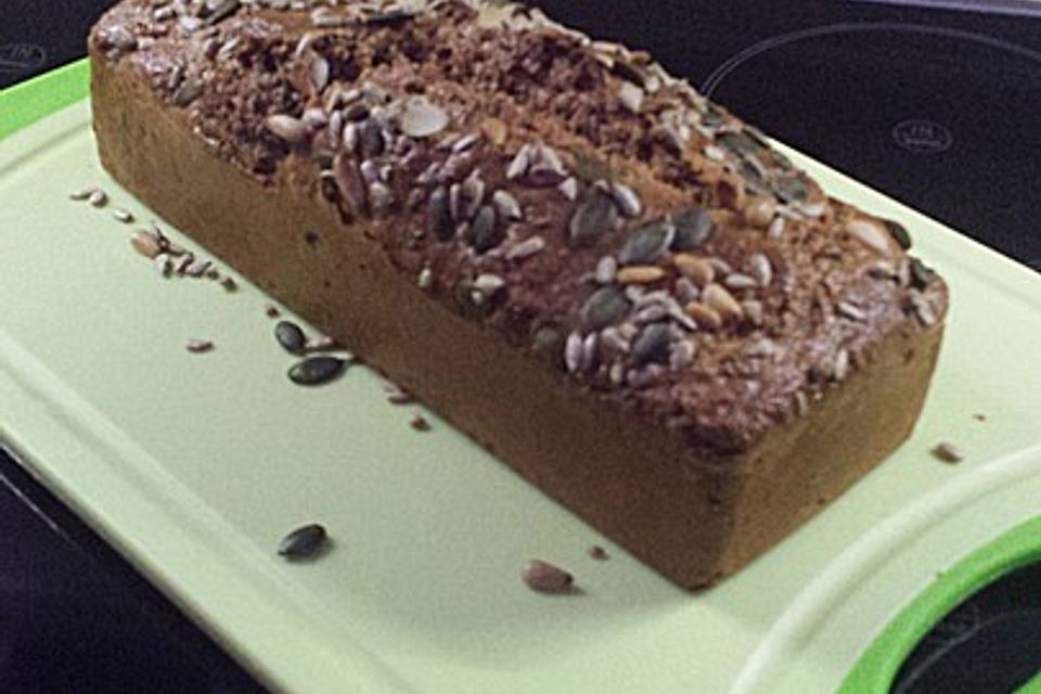 Low Carb Brot