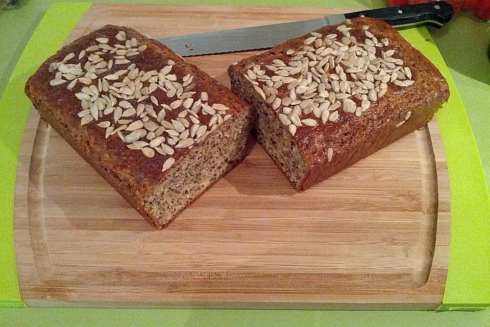 Low Carb Brot