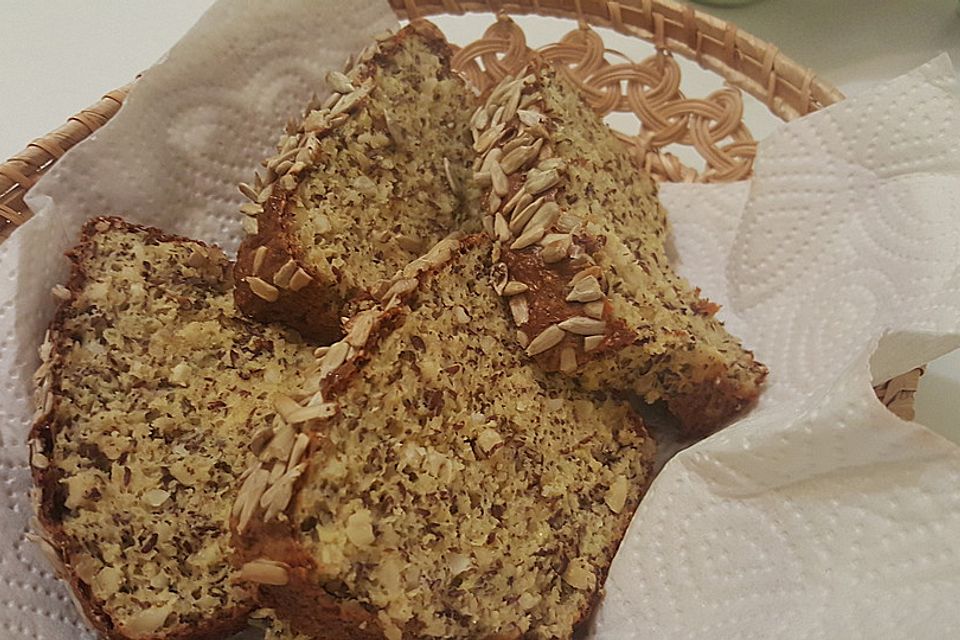 Low Carb Brot