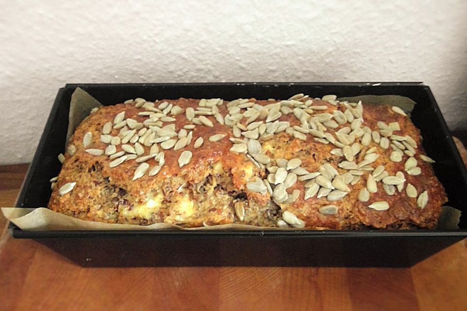 Low Carb Brot