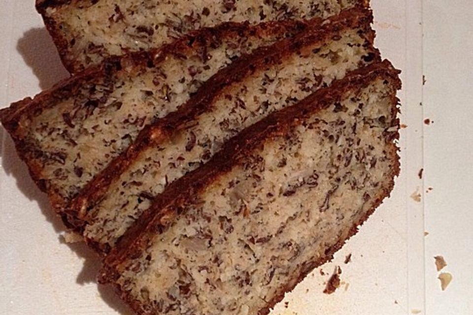 Low Carb Brot