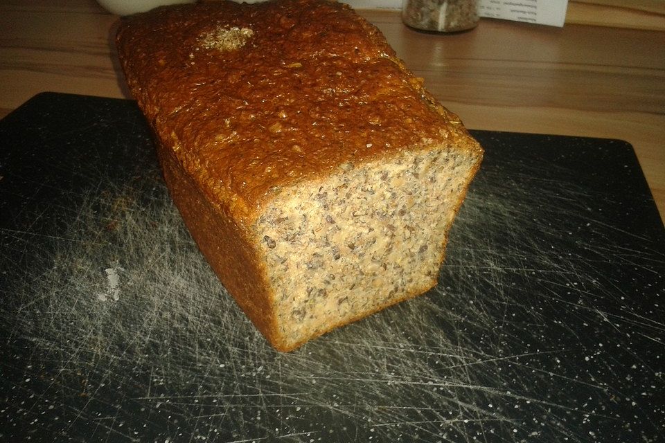 Low Carb Brot