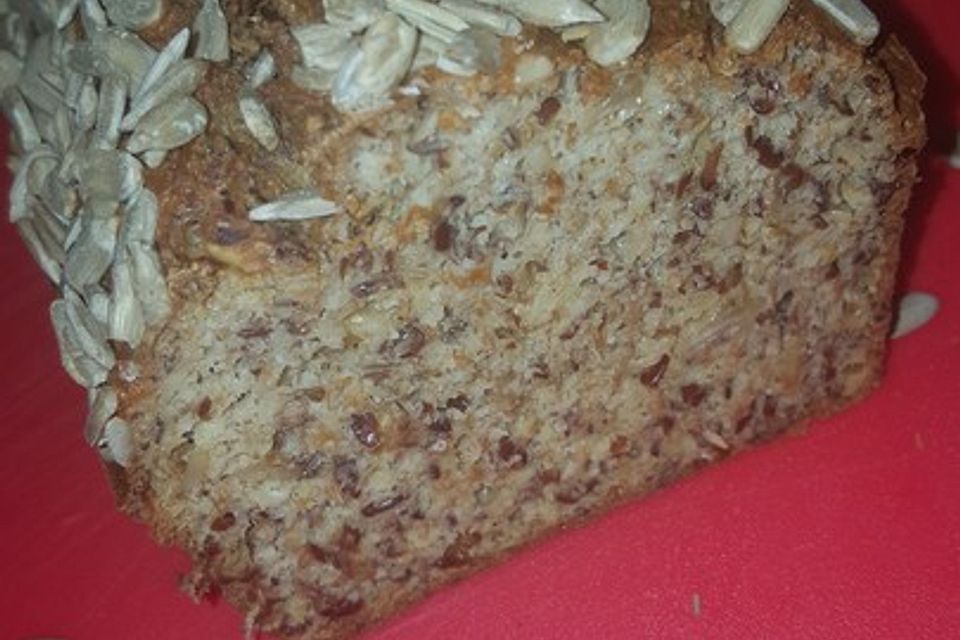 Low Carb Brot