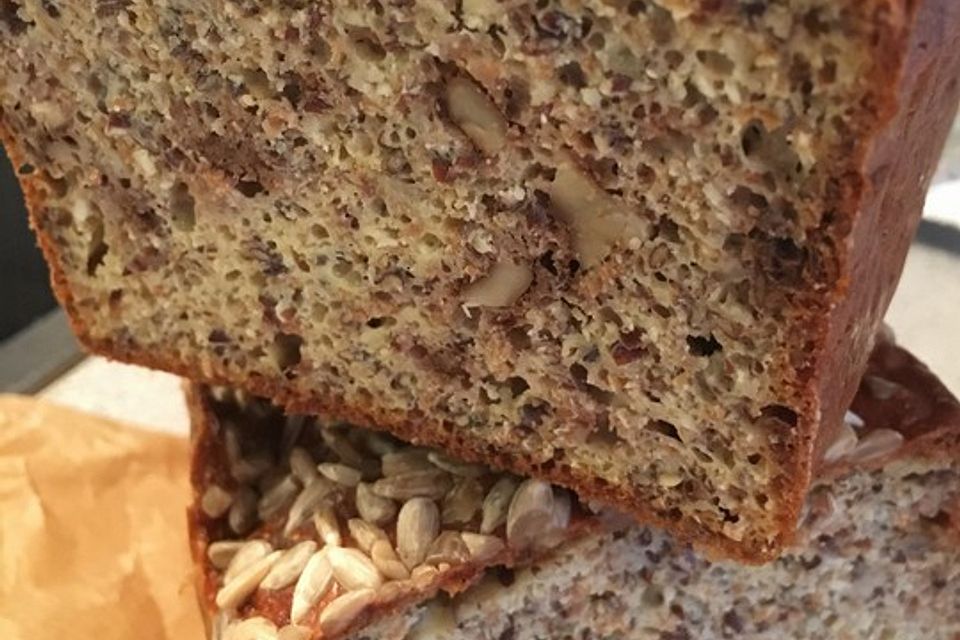 Low Carb Brot