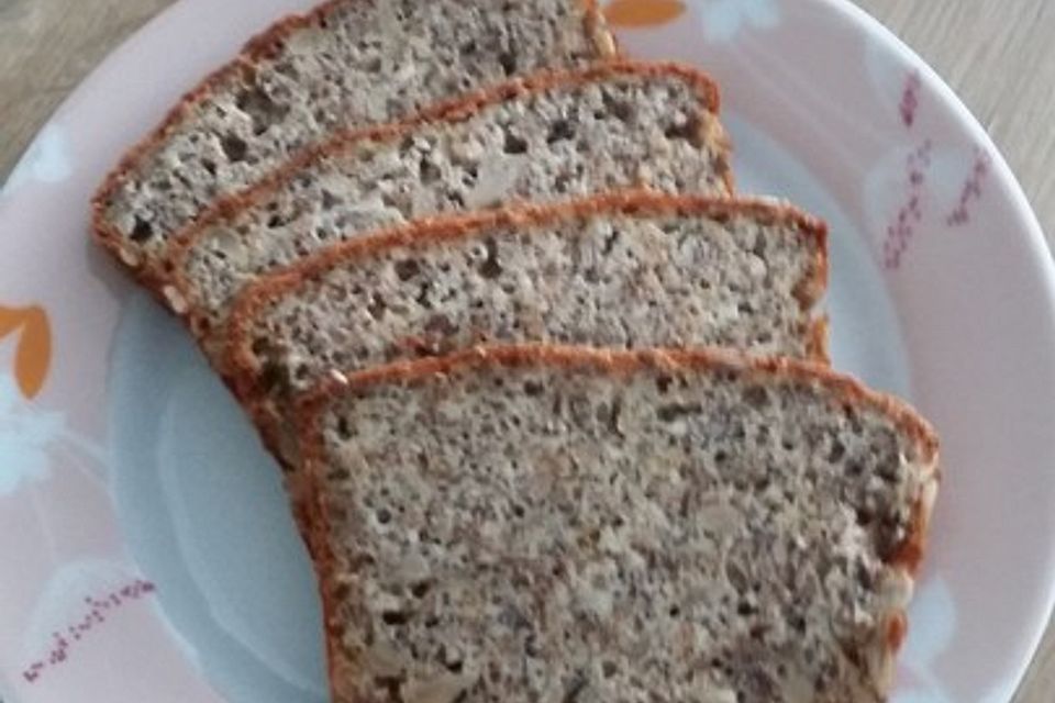 Low Carb Brot