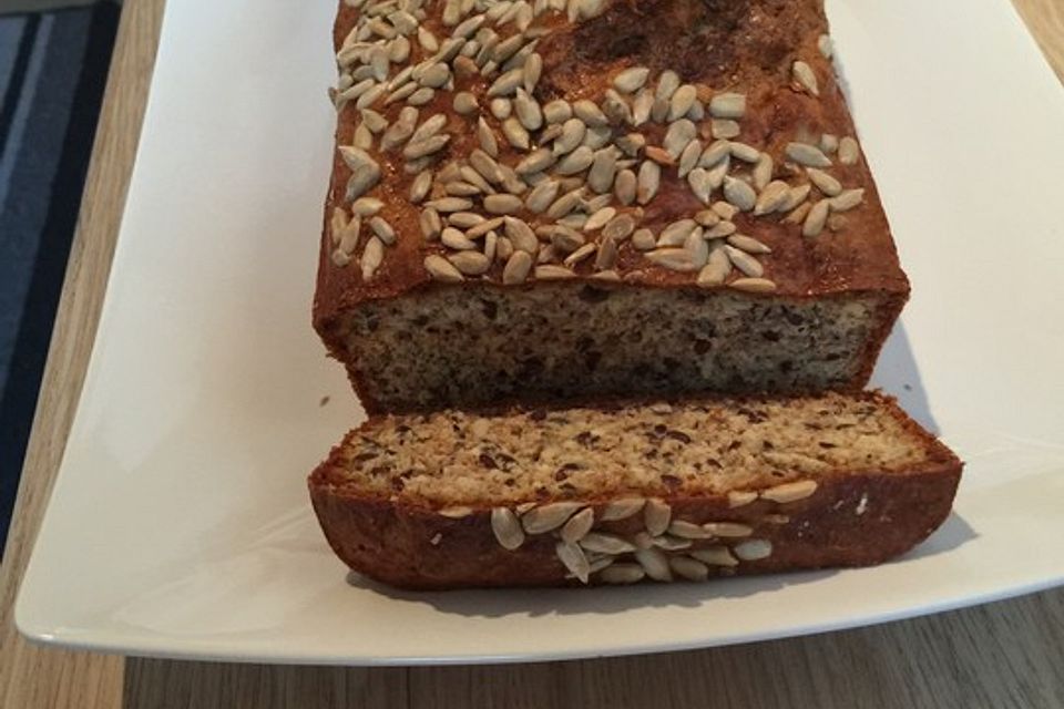 Low Carb Brot