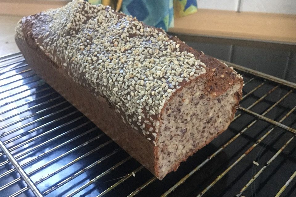 Low Carb Brot