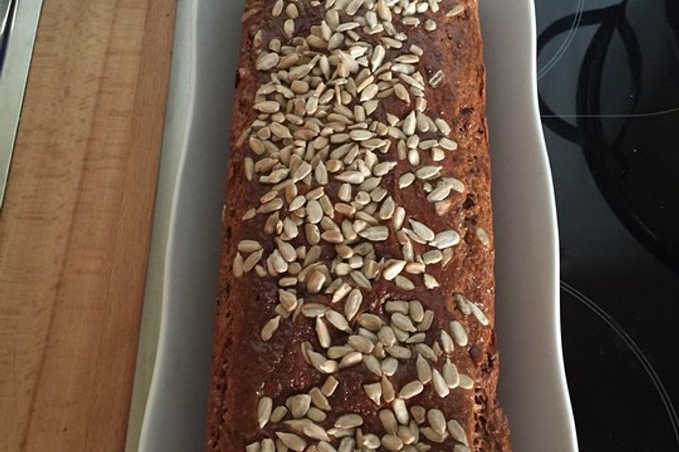 Low Carb Brot