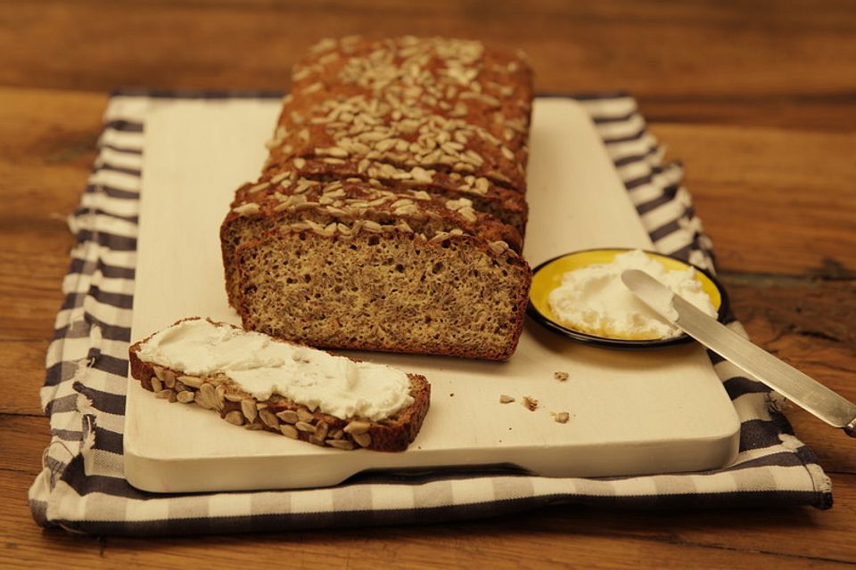 Low Carb Brot