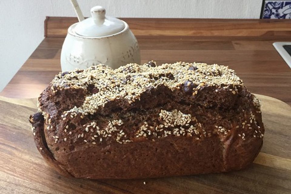 Low Carb Brot