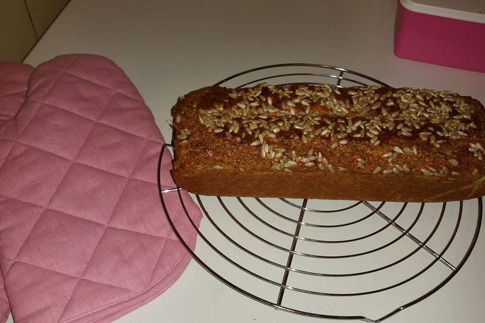 Low Carb Brot