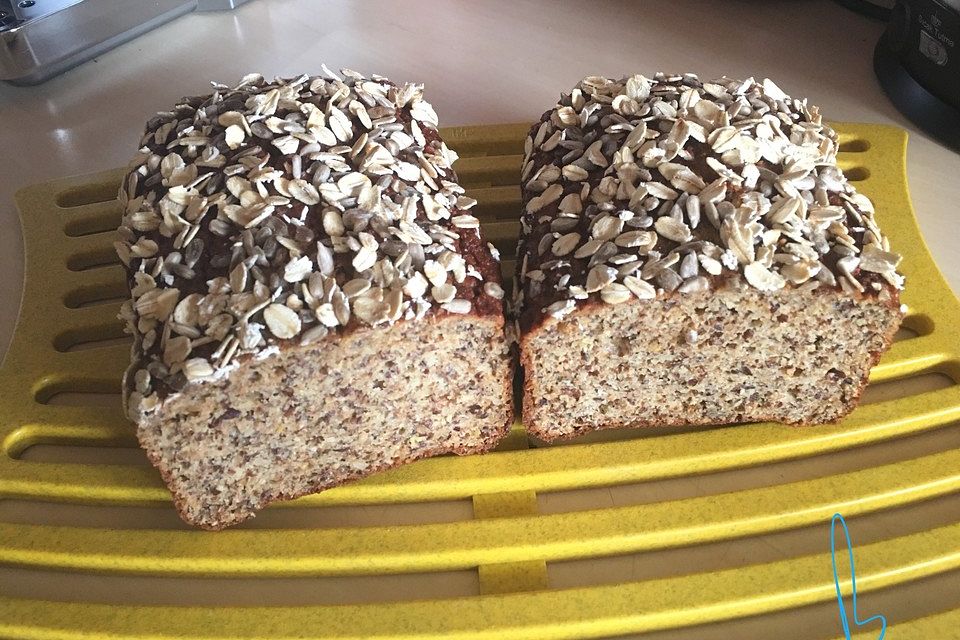 Low Carb Brot