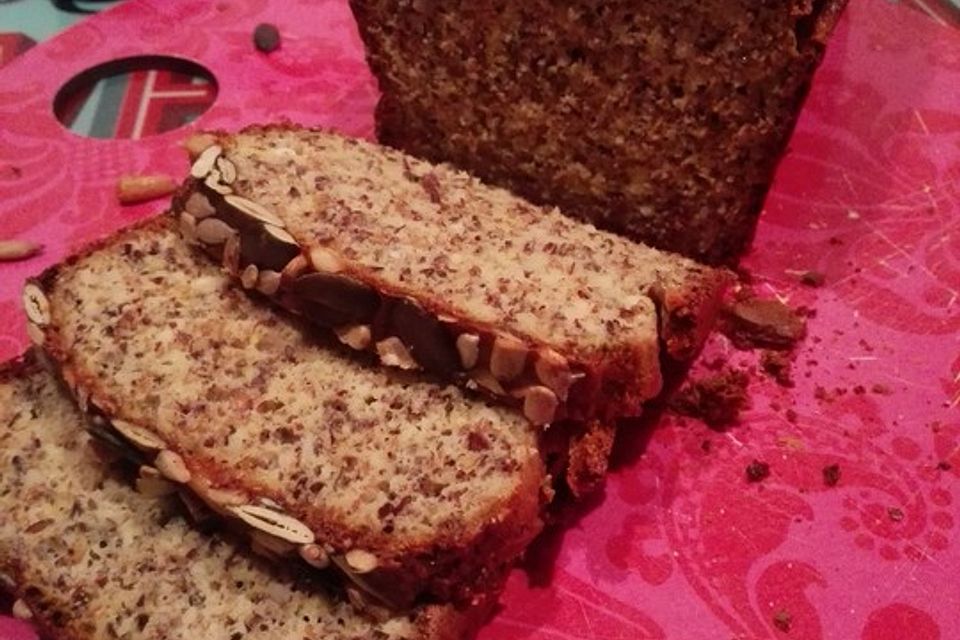 Low Carb Brot