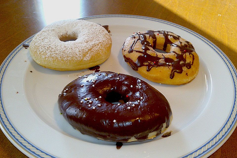 Donuts